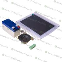 Дисплей панели приказов LCD ECS8 НКУ (CAN) ГОР.К.ДМК.АКБ