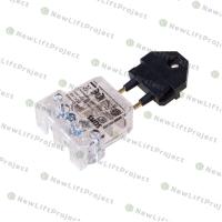 Выключатель блокировочный EDC-92 в комплекте с перемычкой DCA-F3 Suns KCE.S4S300000 Fermator