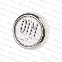 Модуль кнопочный A4N49744$05 Брайль "ОТМ" BBP-R331-CMPLT-OTM (EA2406S-OTM) ЩЛЗ