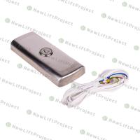 Пост вызывной накладной "стрелка" красная подсветка станция УЭЛ ПЛВ53И-Н1А0100 0601Щ.12.05.100А-04 ЩЛЗ