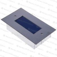 Табло индикации этажное МСУ LCD синий фон ИЛШЛ4-00/11 СПСТ.464.340.033