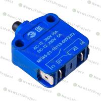 Микропереключатель 1НО+1НЗ МП45-21-10113-00 УХЛ3