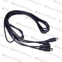 Кабель удлинитель световой завесы L=3,5м 03.G5UF12.35C Weco 10733871 Kleemann
