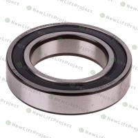 Подшипник 45х75х16мм 6009 2RS SKF