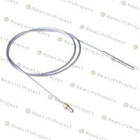 Тросик бесконечности L= 1180мм d=3мм М6 BT700 T2 PCA-0000.01180 Fermator