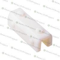 Вкладыш башмака 80х28х24 T-10 6pin KM652435G10 Kone