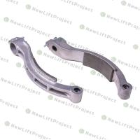 Рычаг тормоза лебедки SH110/SH130 GAN0052 комплект Sicor