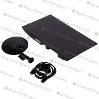Монитор чёрный 21.5" 22SA2QEbi (UM.WS2EE.E05) Acer