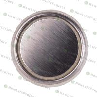 Модуль кнопочный A4N58353$04 белая подсветка "без символов" BBP-R302-VCNNT-S-W-BLN (MA2D00-S-W-BLN)