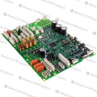 Плата контроллера TCBC GDA26800KA1 (GDA610AAH1) Otis