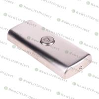 Пост вызывной накладной "стрелка" красная подсветка станция ШУЛМ ПЛВ53И-Н1М0100 0601Щ.12.01.100А-03 ЩЛЗ