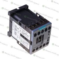 Пускатель (контактор) 9А 230VAC (3п) 1НЗ 3RT2016-1AP02 Siemens