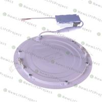 Светильник кабины светодиодный 12вт 4000К ZAA24710BW1/ZAA24710CP1 Otis