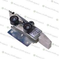 Замок двери шахты Techna правый FAA23400K1 Otis
