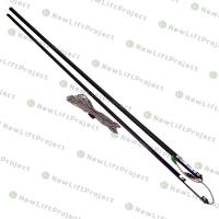 Фотобарьер (световая завеса) 220VAC без блока питания 03.G5.M194.R24 Weco WAA24590A4 Otis