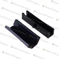 Вкладыш-книжка башмака 9мм L=140мм 2pin FS9 611602004000 MacPuarsa