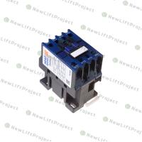 Пускатель (контактор) 12А 110VAC 1НЗ (3п) LC1E1201F5 OptiStart 330258 КЭАЗ