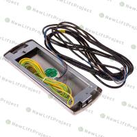 Пост вызывной ШК6000 BZG541-MA2D00-S-W-BLN МЭЛ