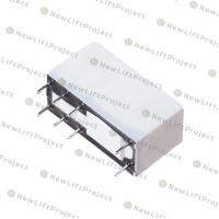 Реле миниатюрное 2CO 24VDC 8A RP41-52-24D-8-CO 281042 КЭАЗ