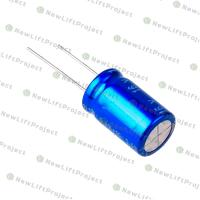 Конденсатор электролитический 16В 4700мкФ JRB1C472M07501600250000BST-45 JB Capacitors
