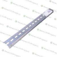 DIN-рейка перфорированная 300мм 12-8030 REXANT 