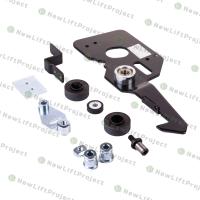 Замок двери шахты ПО MS209 111.02.209G2 Eshine