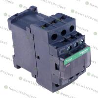 Пускатель (контактор) 25А 220VDC 1НО+1НЗ (3п) LC1D25MD Schneider Electric