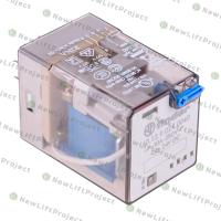 Реле промежуточное 2CO 8-pin 24VDC 10А 60.12.9.024.0040 Finder
