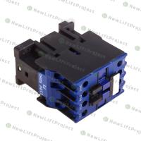 Пускатель (контактор) 18А 110VAC 1НЗ (3п) LC1E1801F5 OptiStart КЭАЗ