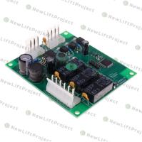 Плата интерфейса привода двери кабины DOORX-E XAA610CB2 Otis