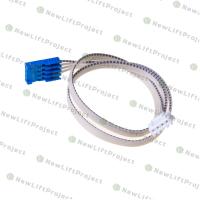 Кабель подключения кнопки приказа к плате RS-32 L=40см СПСТ.685.611.312 Otis