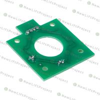 Энкодер CODER-A двигателя DTY90A6 привода дверей Canny