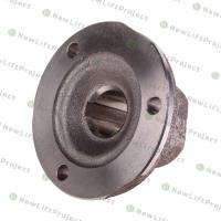 Полумуфта моторная L=75мм D=32мм 3 пальца М73/М83 GM32000011 Montanari 0411К-12.22.00.006 КМЗ