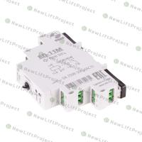 Реле контроля фаз РКФ 0,1-10с 8А 380В 2п IP40 ЕЛ-11М A8222-77135181