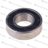 Подшипник 20х42х12мм 6004 2RS SKF