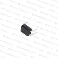 Реле твердотельное 5VDC SMD-4 KAQY214A Cosmo