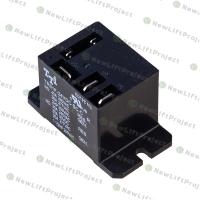 Реле силовое с консолью 1CO 24VDC 20A TR91F-24VDC-SC-C-R TAI SHING