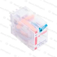 Реле промежуточное 4CO 110VDC 7А R4N-2014-23-1110-WT Relpol 
