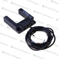 Датчик фотоэлектрический 12-24VDC щель 50 мм кабель 2м BUP-50 H1650001404R Autonics