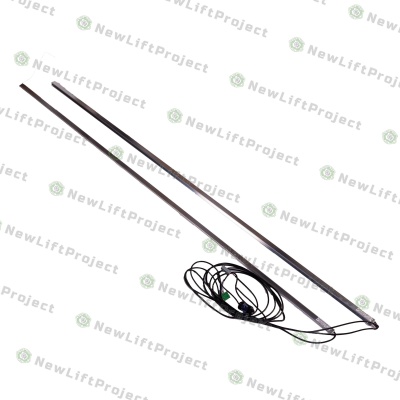 Фотобарьер (фотозавеса) 220VAC (ШУЛМ) ED-LC-1-1 (3)-3-1960