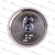 Модуль кнопочный A4N33841$14 белая подсветка Брайль "6" BBP-R331-CMPLT-S-W-06(EA2406S-S-W-06) ЩЛЗ