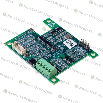 Плата энкодера EnDat (ПЧ AS320) PG card AS.L06/L div64 Step