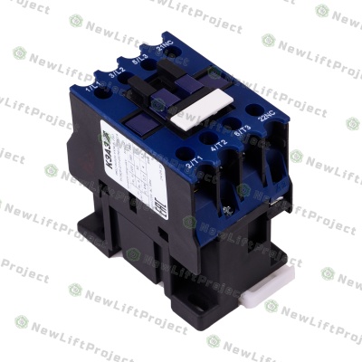 Пускатель электромагнитный 1НЗ ПМ12-010101В 10А 220В 312327 КЭАЗ