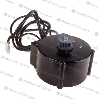 Двигатель привода дверей с энкодером K200 125ST-13 LG Sigma