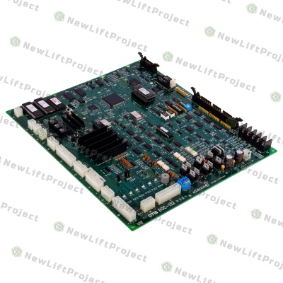 Плата управления для лифтов с синхронным двигателем DOC-132 AEG16C025*B LG Sigma