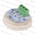Модуль кнопочный A4N49744$05 белая подсветка Брайль "12" BBP-R331-CMPLT-D-W-12 (EA2406S-D-W-12) ЩЛЗ