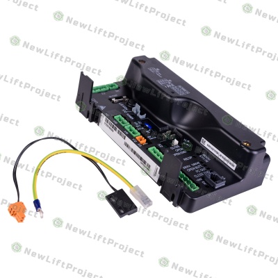 Контроллер привода дверей AMD D10 параллельное подключение KM51222160G03 Kone