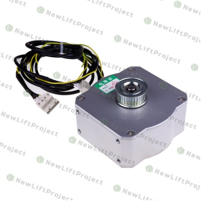 Двигатель привода дверей DO3000 94Вт 122VAC (тип PM61855D) HAA24354B1 Otis