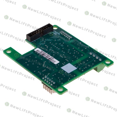 Плата энкодера SinCos (ПЧ AS320) PG-card AS.L06/H div64 ProD0917V3 Step