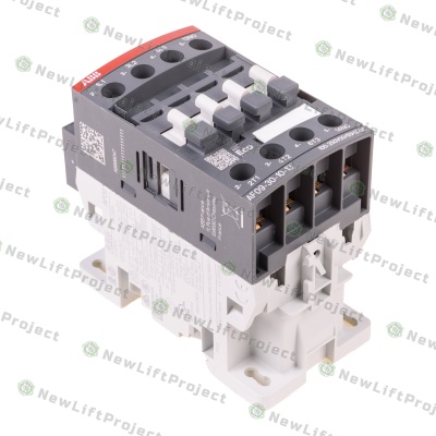 Пускатель (контактор) 9А 100-250VAC/DC (3п) 1НO AF09-30-10-13 1SBL137001R1310 ABB
